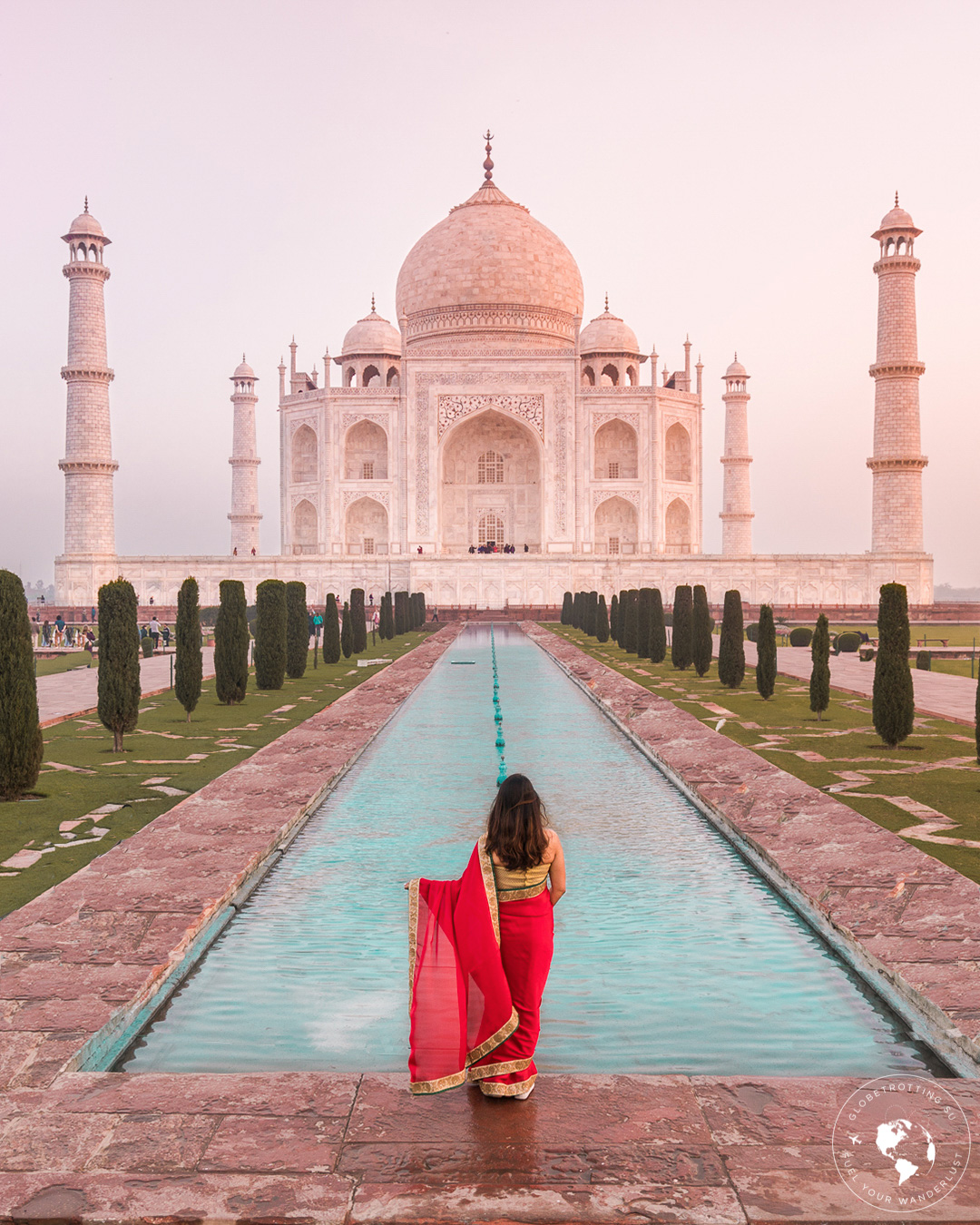 Taj Mahal Best Travel & Photography Guide