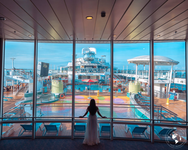 royal caribbean cruise to nowhere singapore review