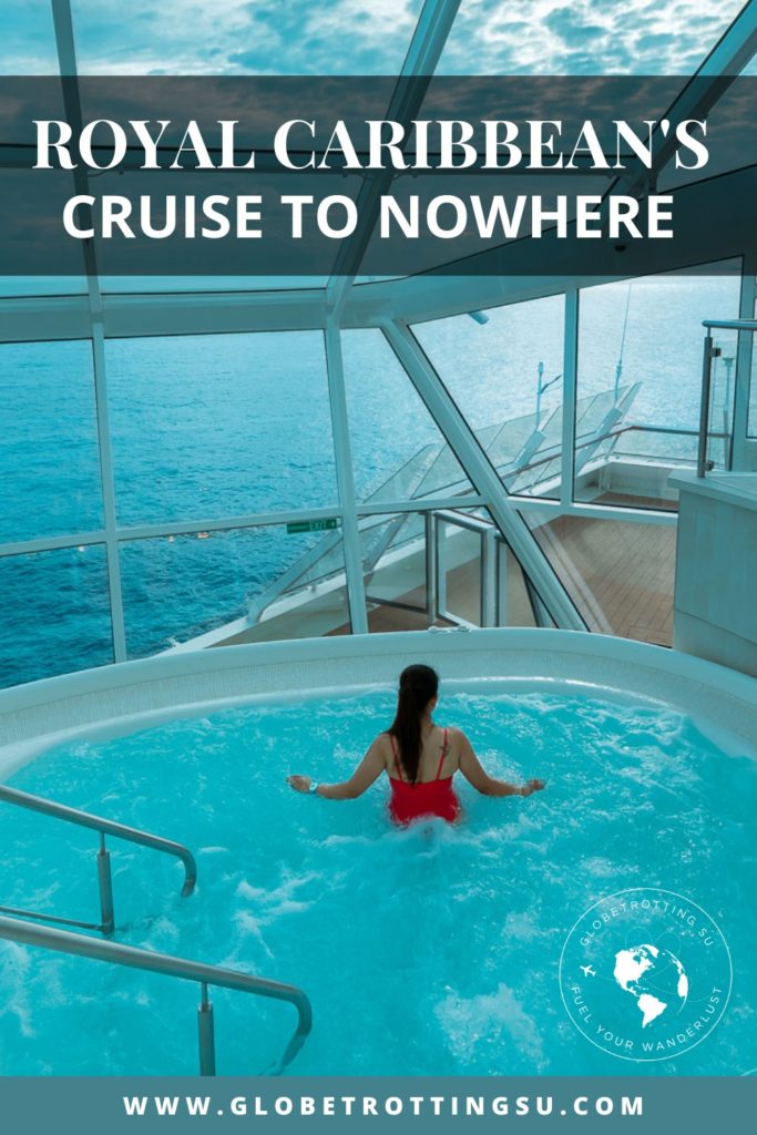 Review of Cruise to Nowhere on Royal Caribbean's Quantum of Seas. Find all the insider tips for planning best cruise vacation in Singapore.